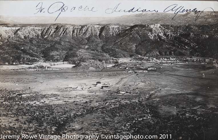 Fort Apache ca 1908