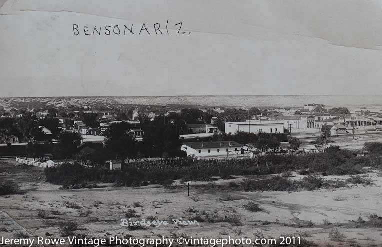 Benson ca 1918
