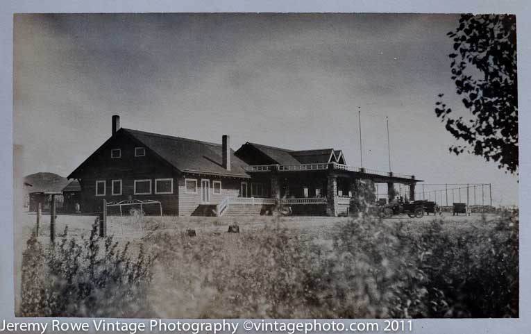 Bisbee Country Club ca 1915