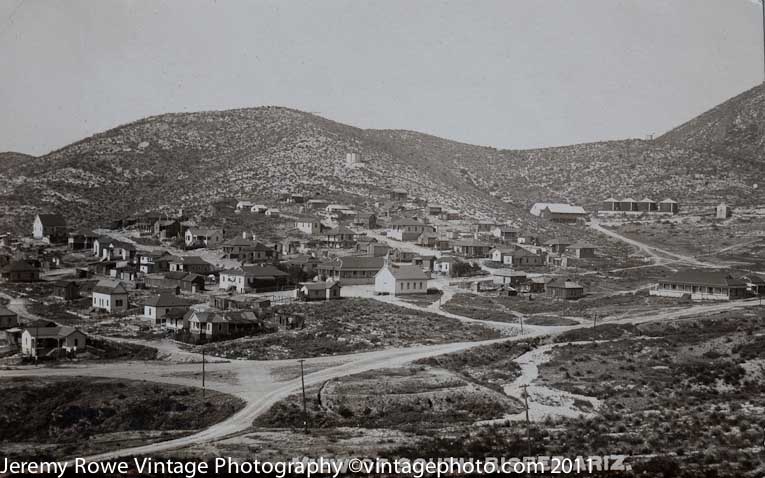 South Bisbee ca 1910