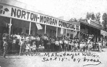 P 66 Norton Morgan Merch