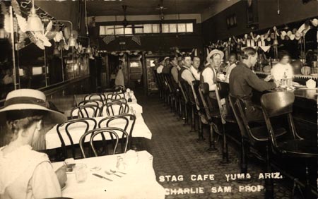 Stag Cafe, Yuma