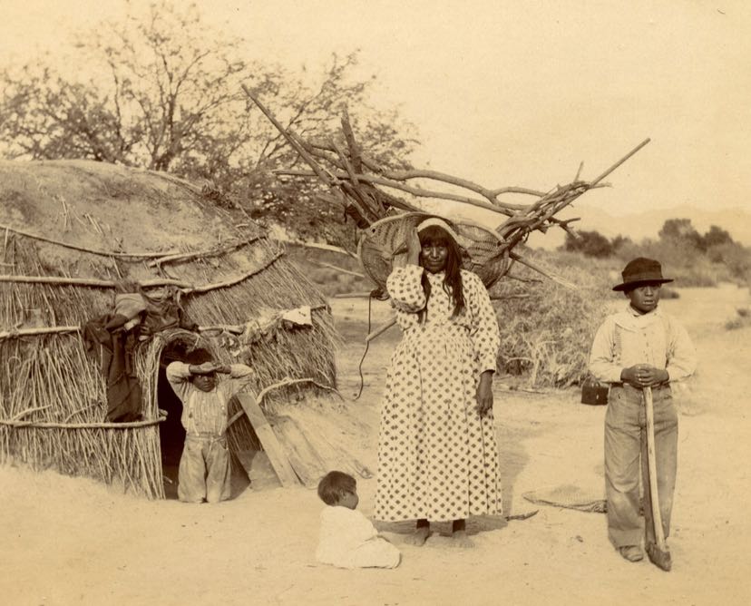 Historic Arizona Photos, Conference Center Galleries, Talking Stick Resort, Scottsdale, Arizona, Permanent Exhibition (Current From 2011)